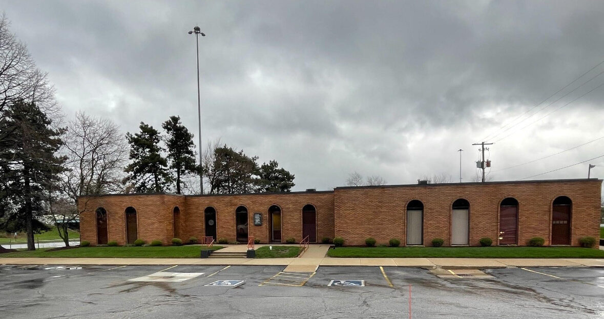 Exterior image of the affirmation counseling office building